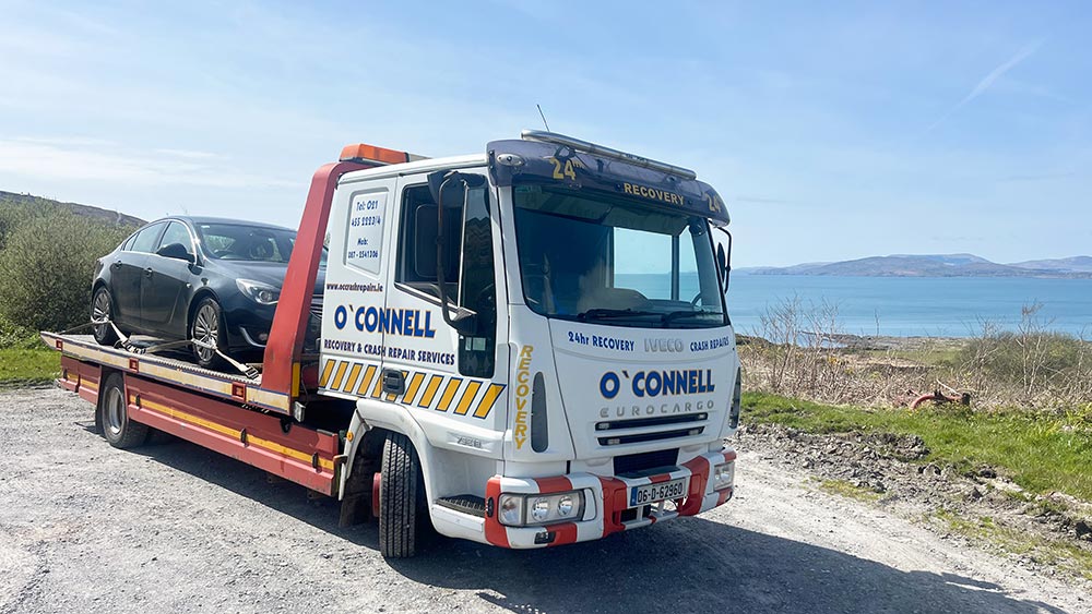 O'Connell Crash Repairs