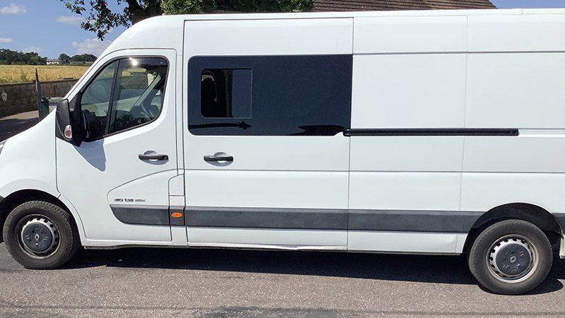 van conversions