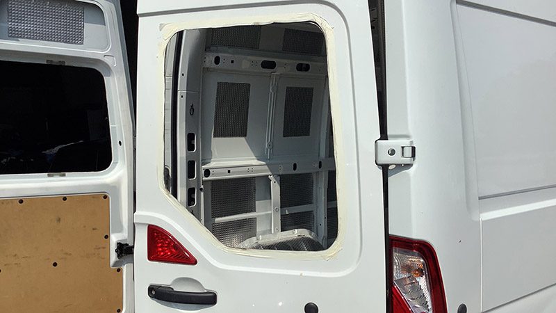 van conversions