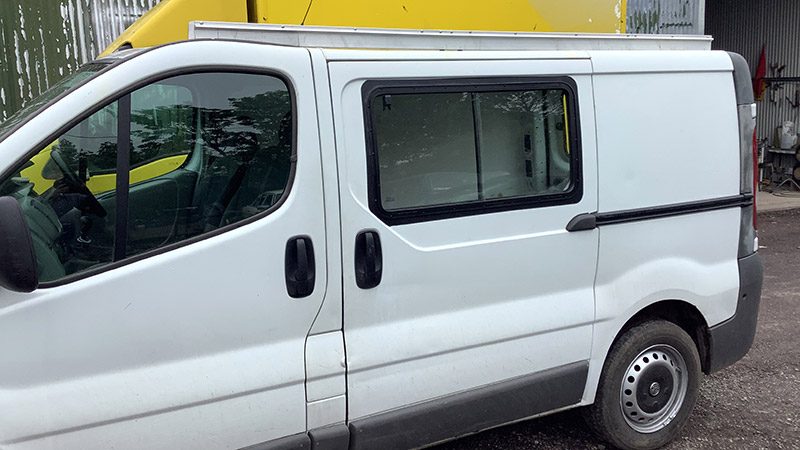 van conversions